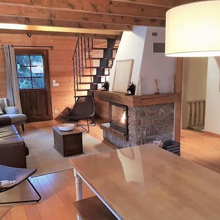 Chalet 3* A Chatel, Jacuzzi Exterieur, 4 Chambres, Proche Des Remontees Mecaniques - Fr-1-676-96 Exteriör bild