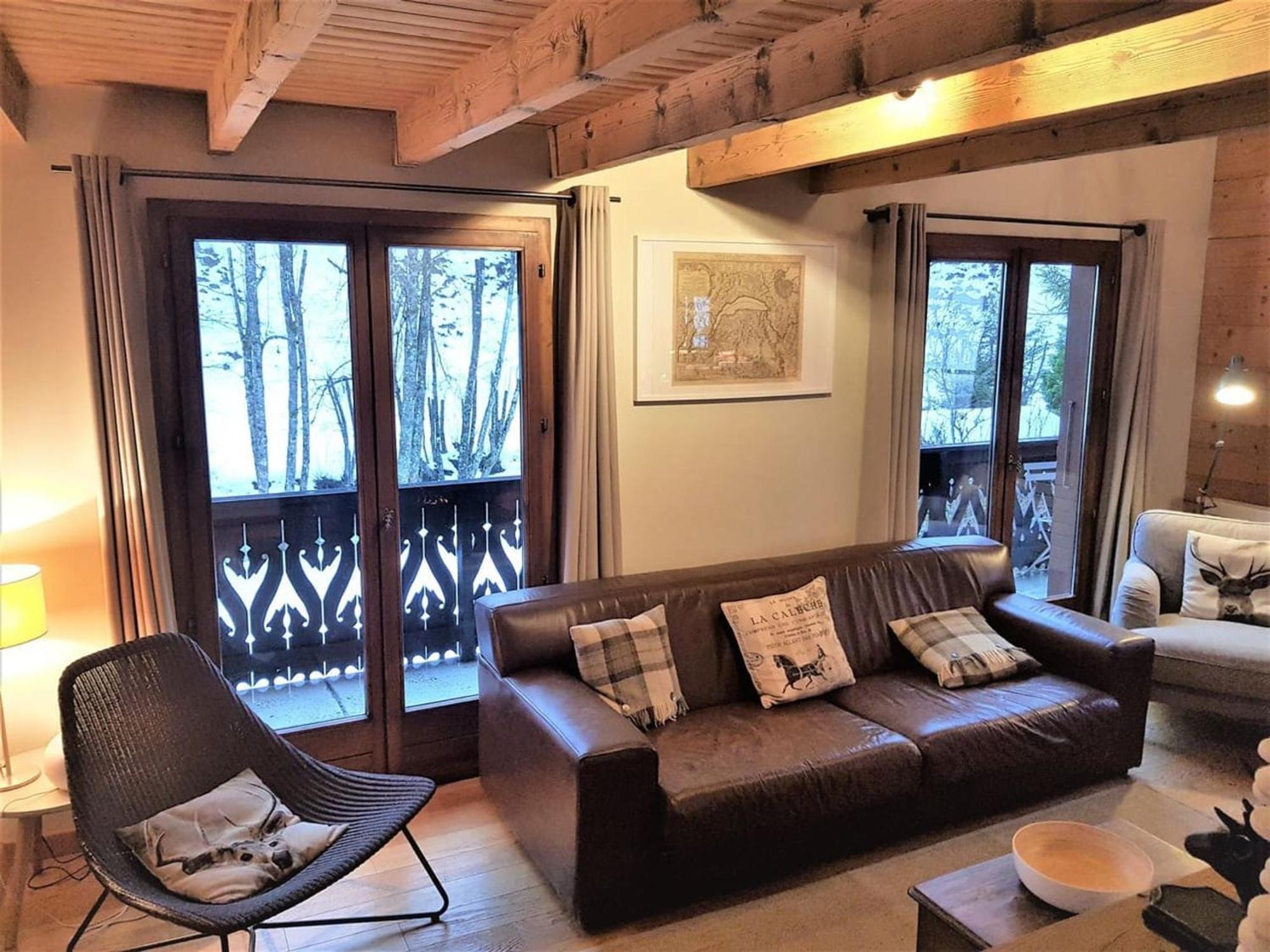 Chalet 3* A Chatel, Jacuzzi Exterieur, 4 Chambres, Proche Des Remontees Mecaniques - Fr-1-676-96 Exteriör bild